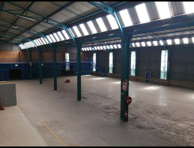 INDUSTRIAL PROPERTY TO RENT IN RANDJESPARK